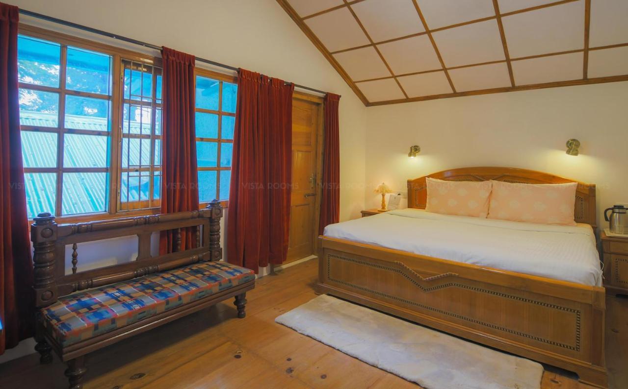 Glen View Heritage Homestay 西姆拉 外观 照片