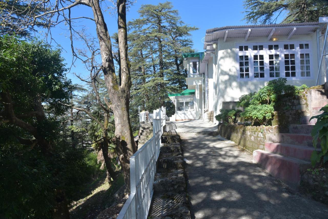 Glen View Heritage Homestay 西姆拉 外观 照片