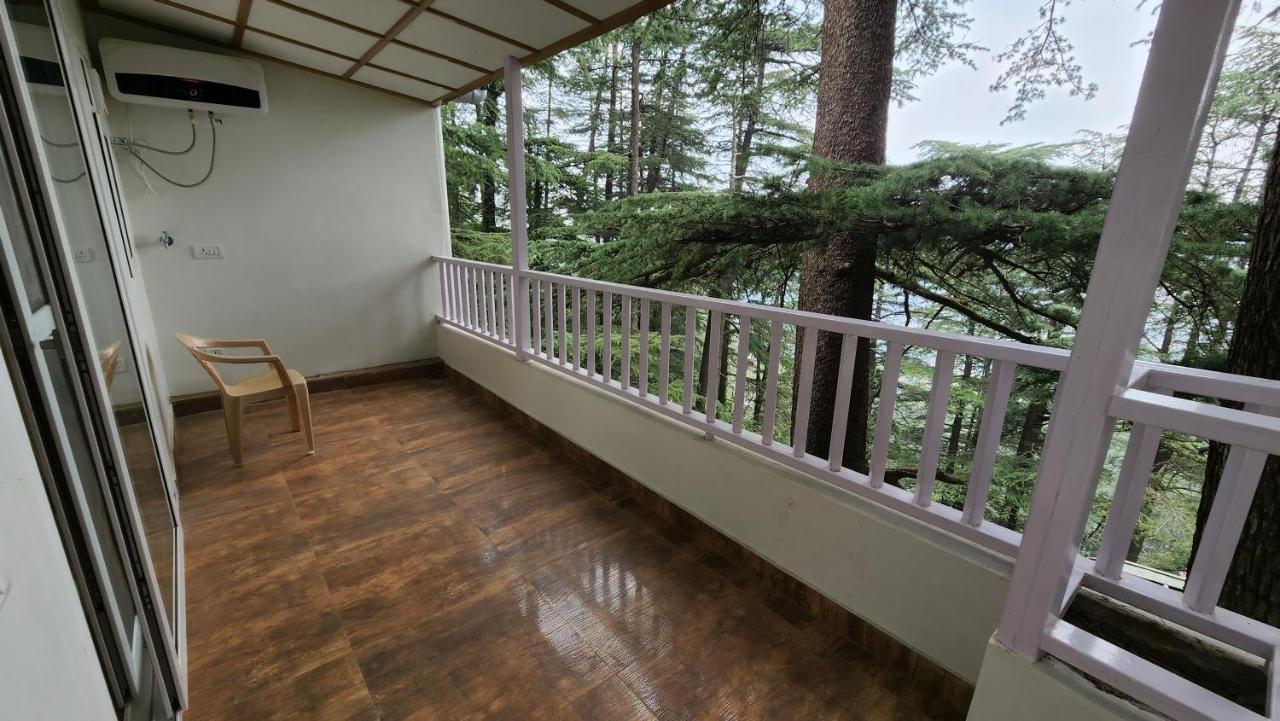 Glen View Heritage Homestay 西姆拉 外观 照片