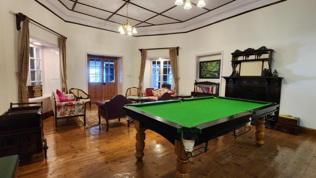 Glen View Heritage Homestay 西姆拉 外观 照片
