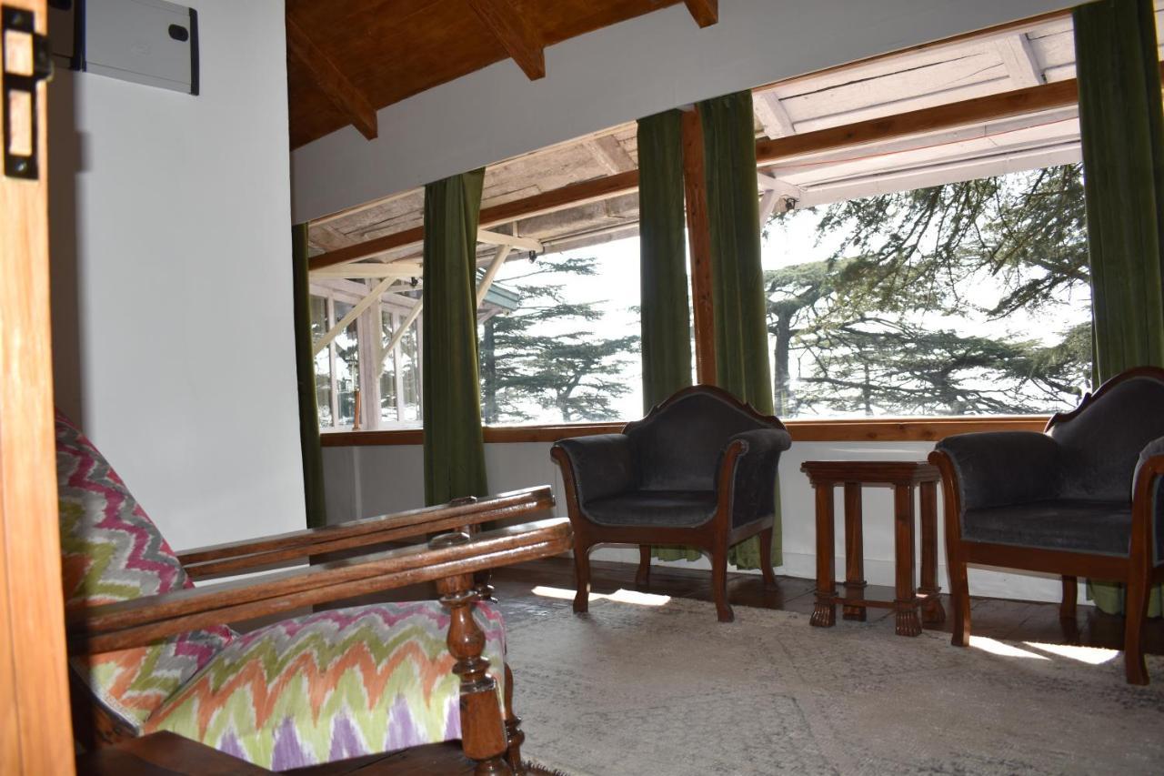 Glen View Heritage Homestay 西姆拉 外观 照片
