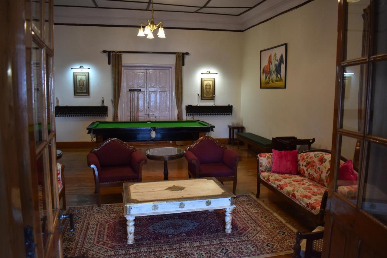 Glen View Heritage Homestay 西姆拉 外观 照片