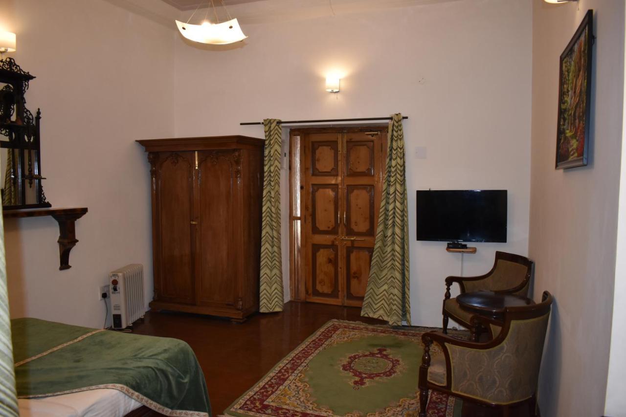 Glen View Heritage Homestay 西姆拉 外观 照片