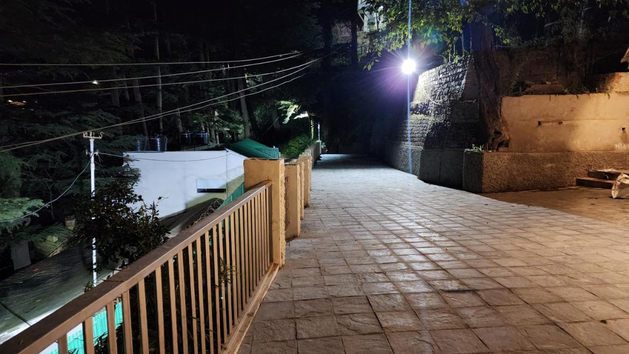 Glen View Heritage Homestay 西姆拉 外观 照片