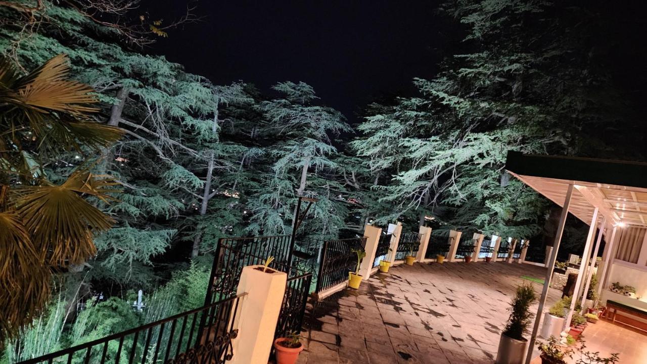Glen View Heritage Homestay 西姆拉 外观 照片