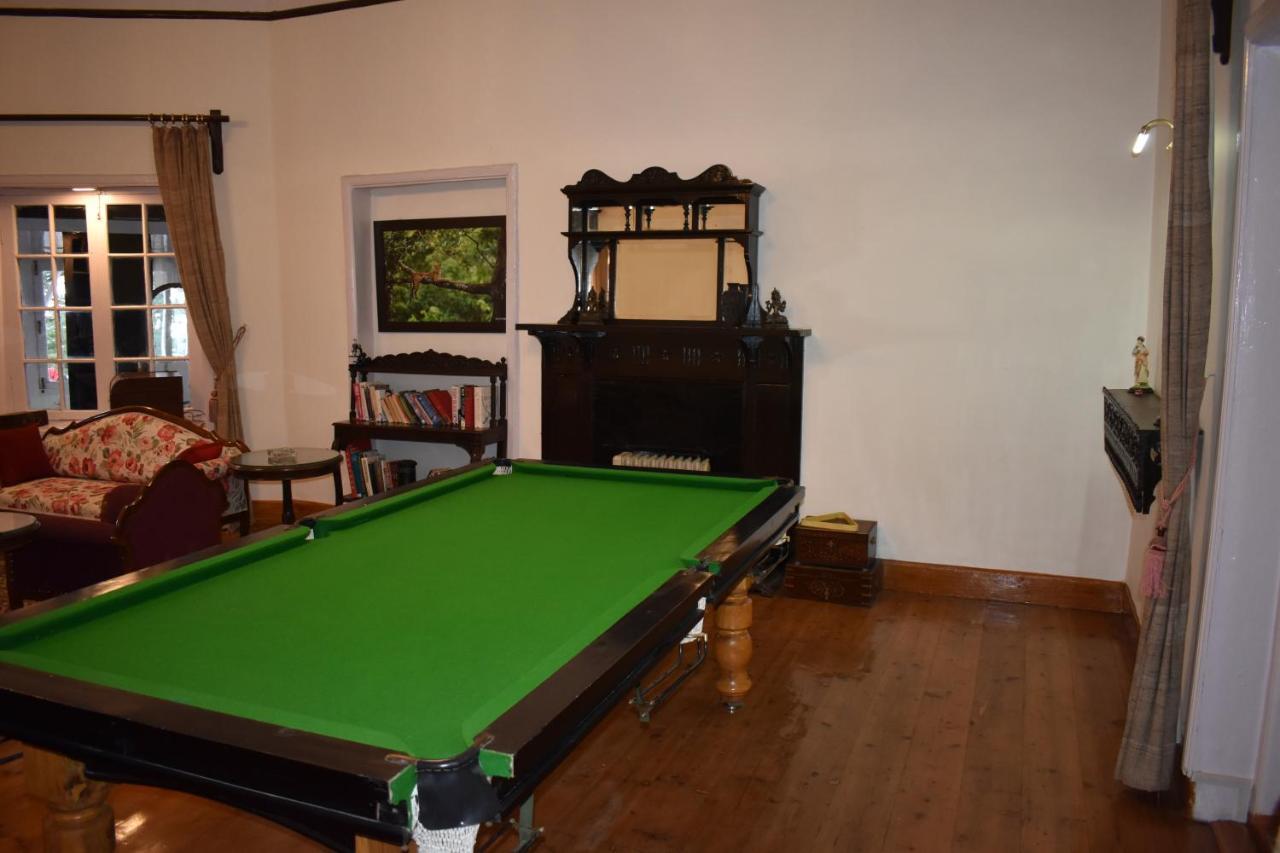 Glen View Heritage Homestay 西姆拉 外观 照片