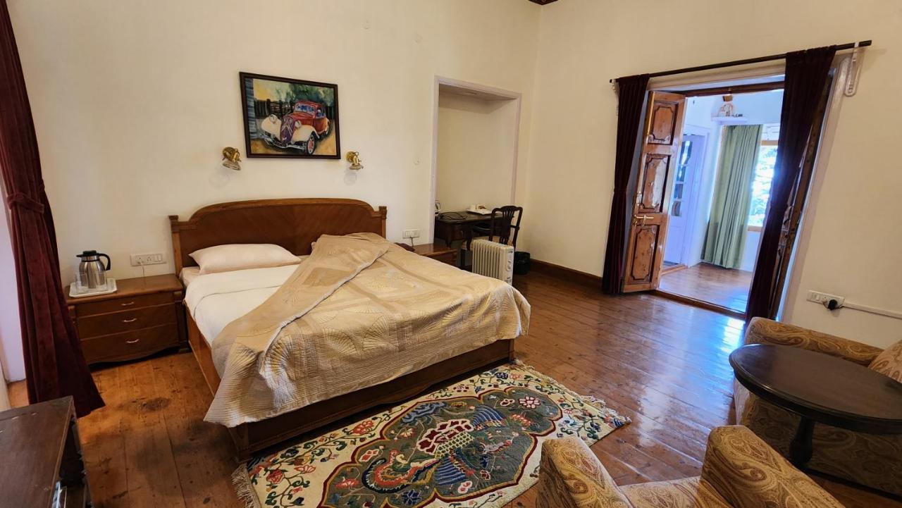 Glen View Heritage Homestay 西姆拉 外观 照片