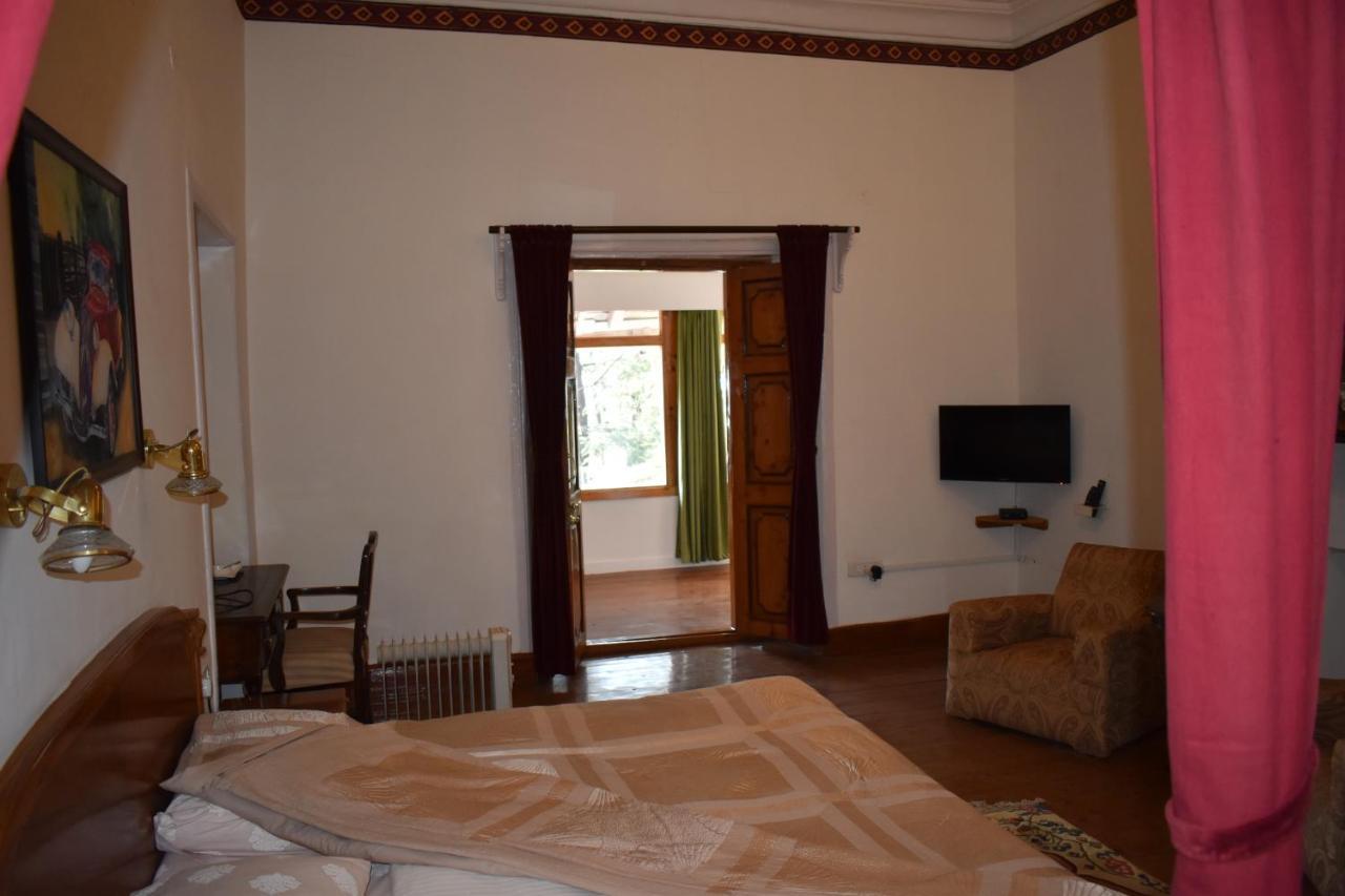 Glen View Heritage Homestay 西姆拉 外观 照片