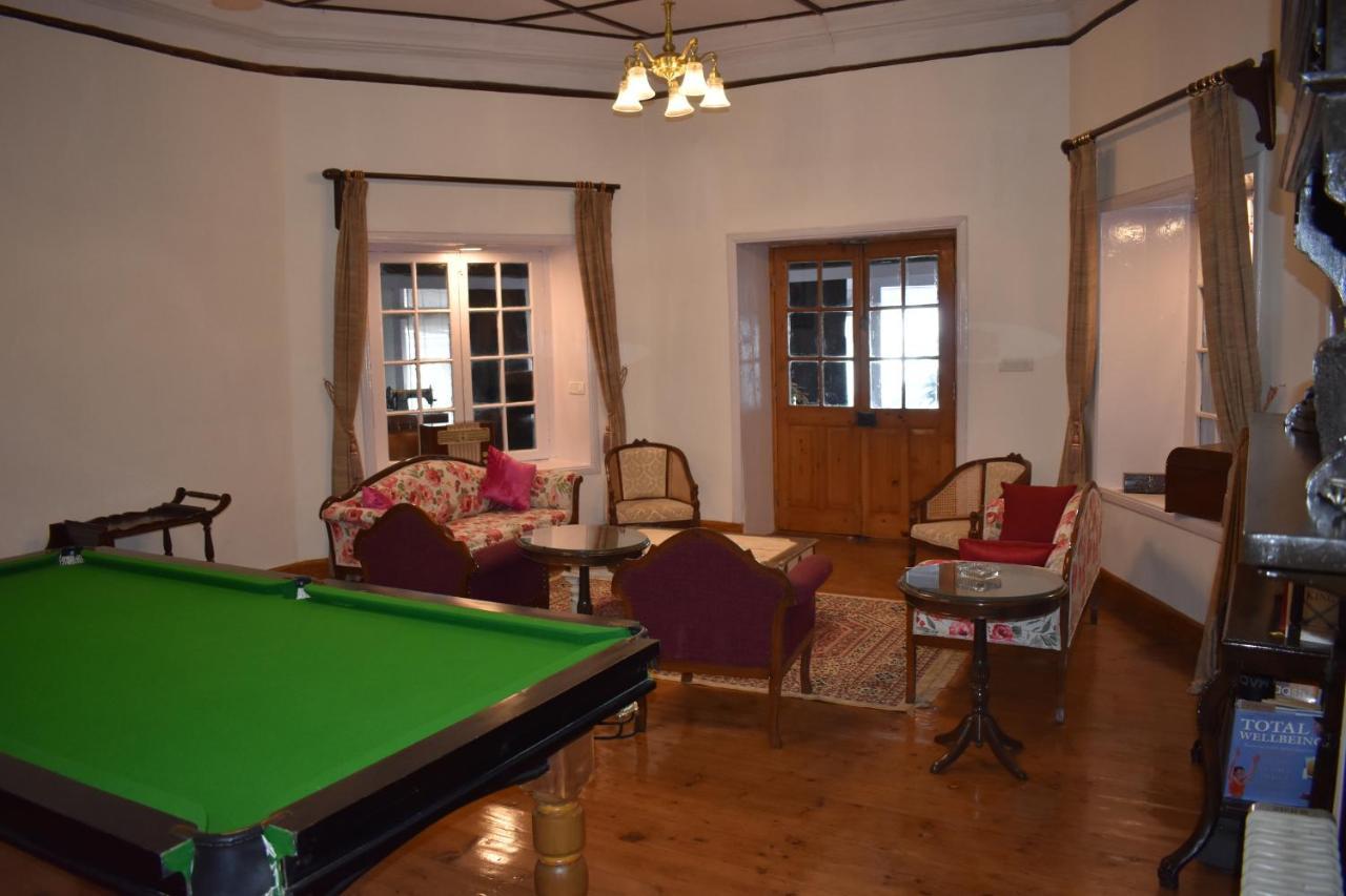 Glen View Heritage Homestay 西姆拉 外观 照片
