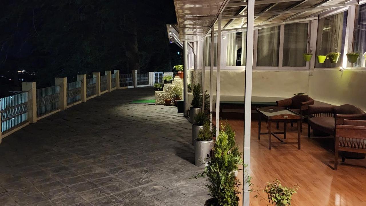 Glen View Heritage Homestay 西姆拉 外观 照片