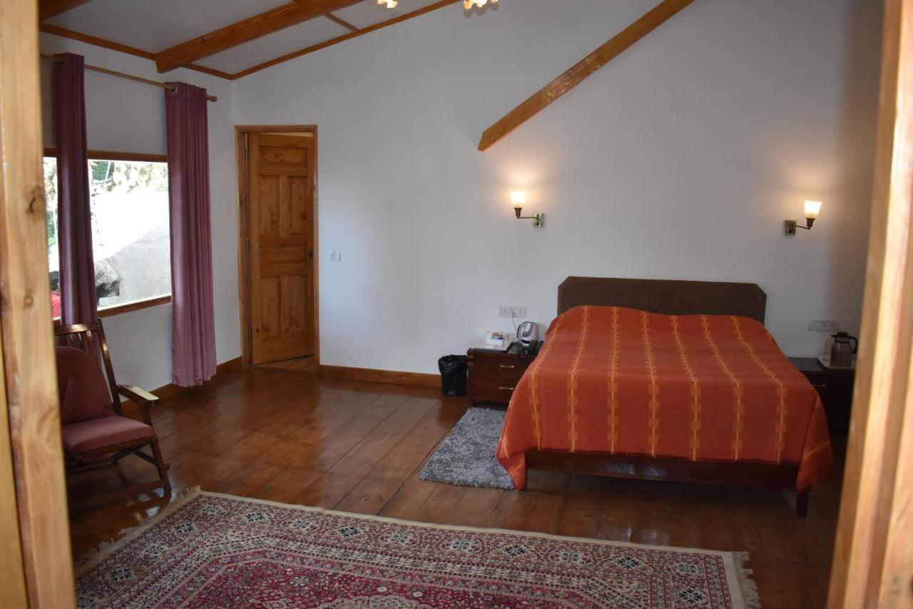 Glen View Heritage Homestay 西姆拉 外观 照片