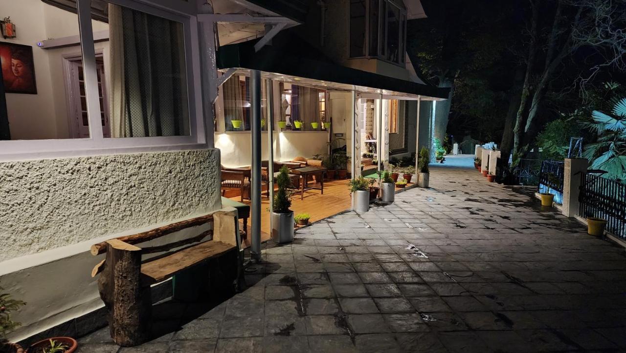 Glen View Heritage Homestay 西姆拉 外观 照片