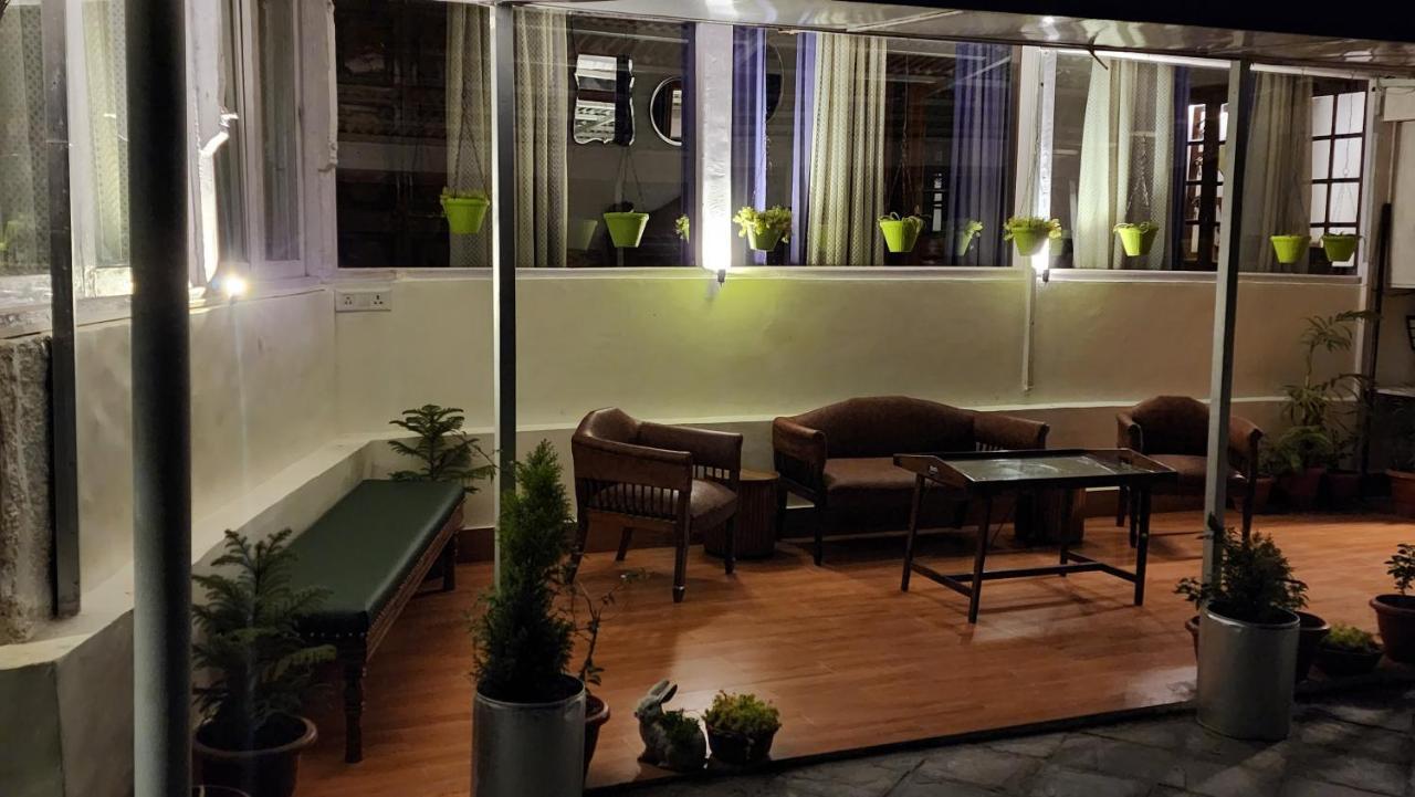 Glen View Heritage Homestay 西姆拉 外观 照片