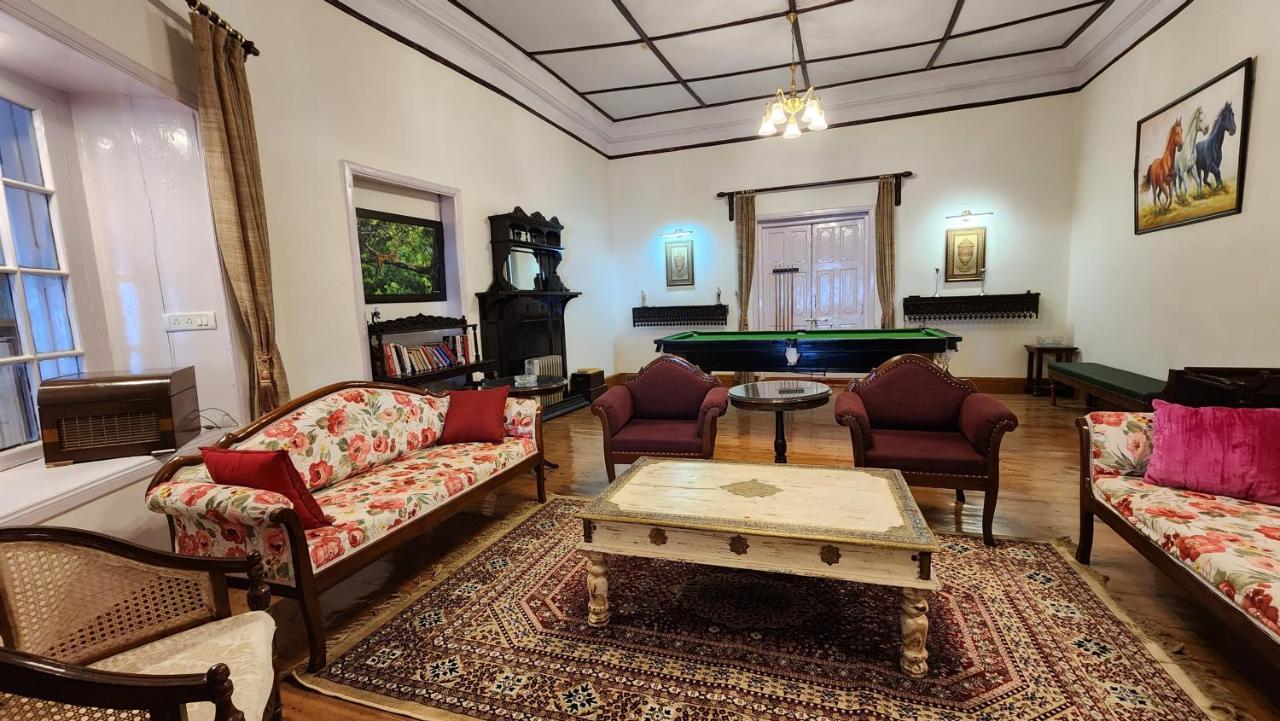 Glen View Heritage Homestay 西姆拉 外观 照片