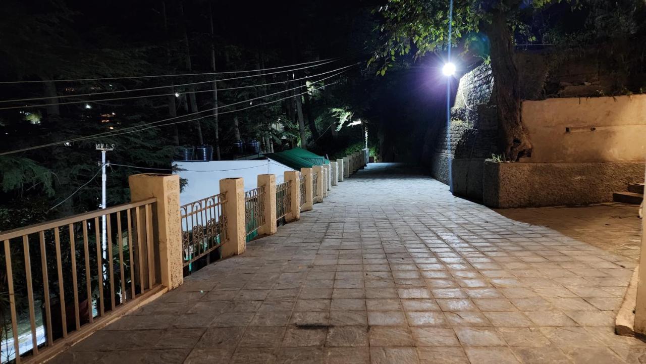 Glen View Heritage Homestay 西姆拉 外观 照片