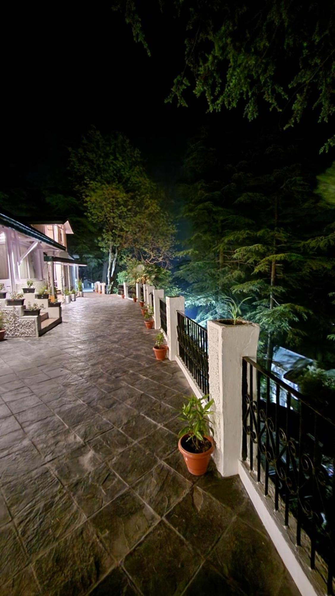 Glen View Heritage Homestay 西姆拉 外观 照片