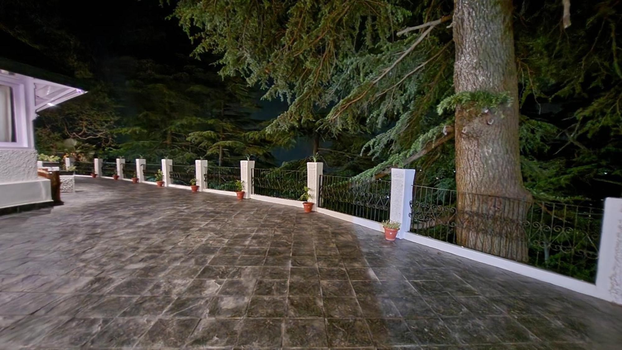 Glen View Heritage Homestay 西姆拉 外观 照片