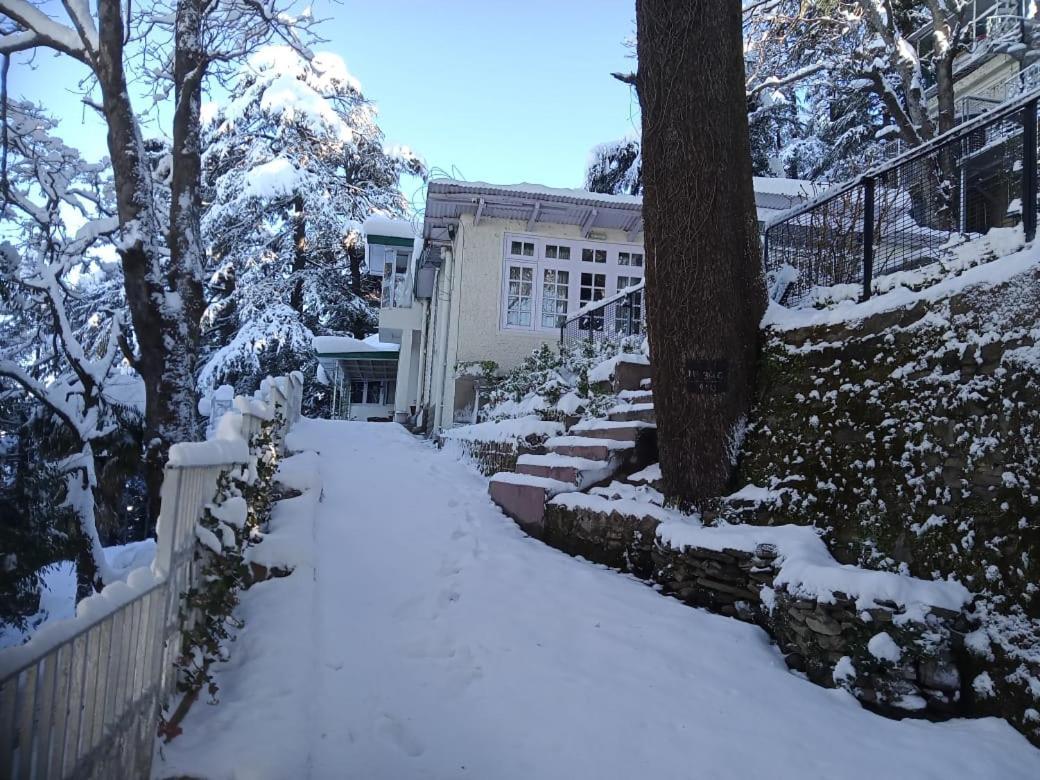 Glen View Heritage Homestay 西姆拉 外观 照片