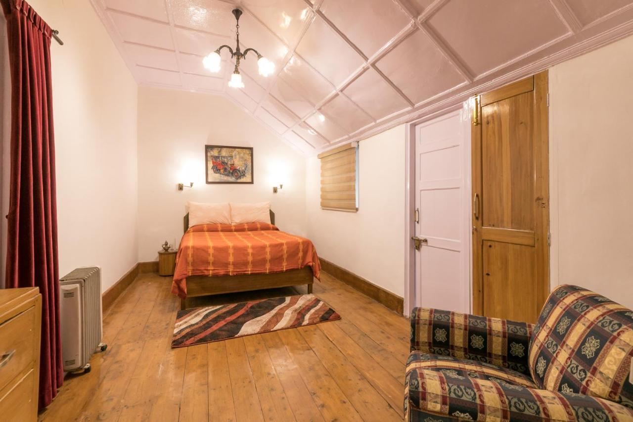 Glen View Heritage Homestay 西姆拉 外观 照片
